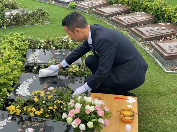 代客祭扫